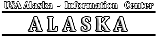 USA - ALASKA - Information Center